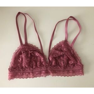 NWOT VS bralette
